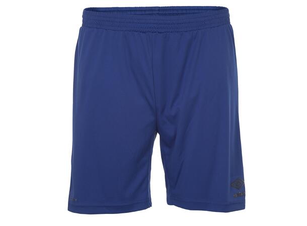 UMBRO Core Shorts Blå L Teknisk, lett spillershorts